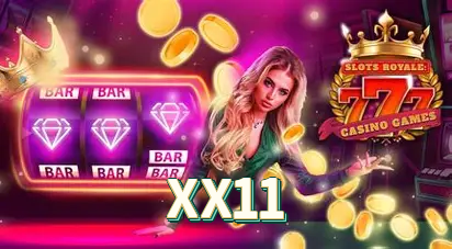 App XX11 no celular