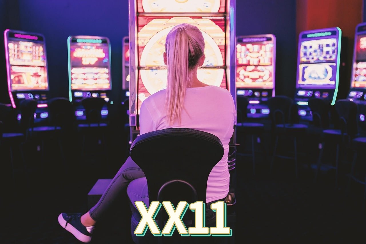 Jogos online XX11