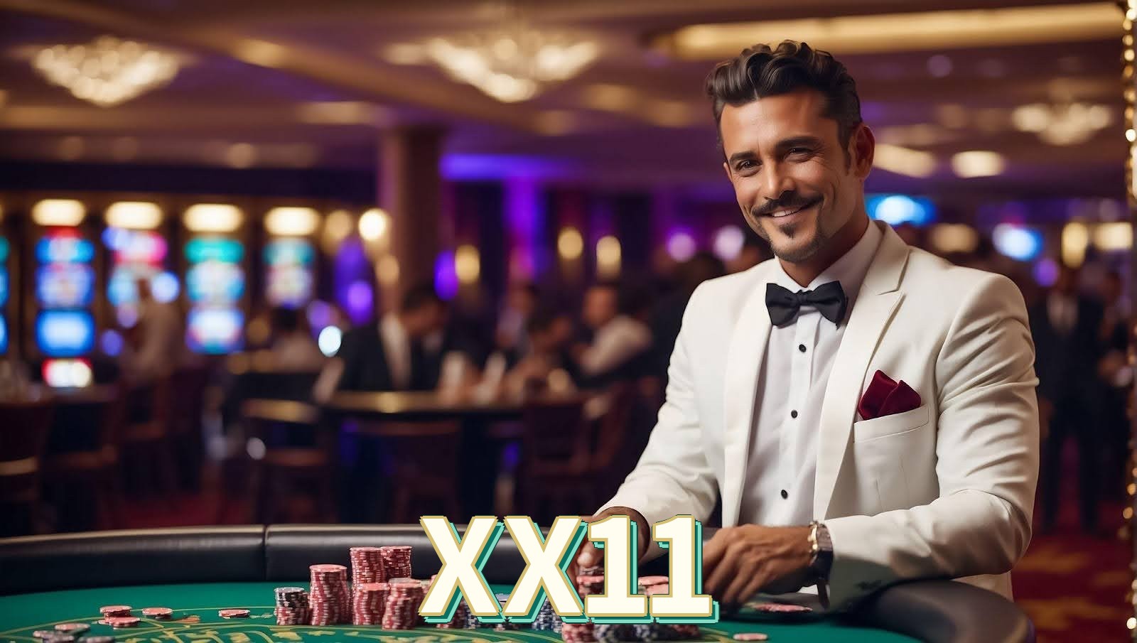XX11 Plataforma Oficial