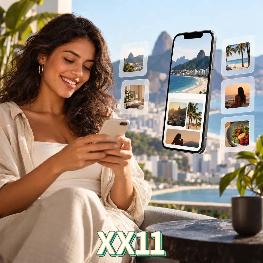 XX11 App