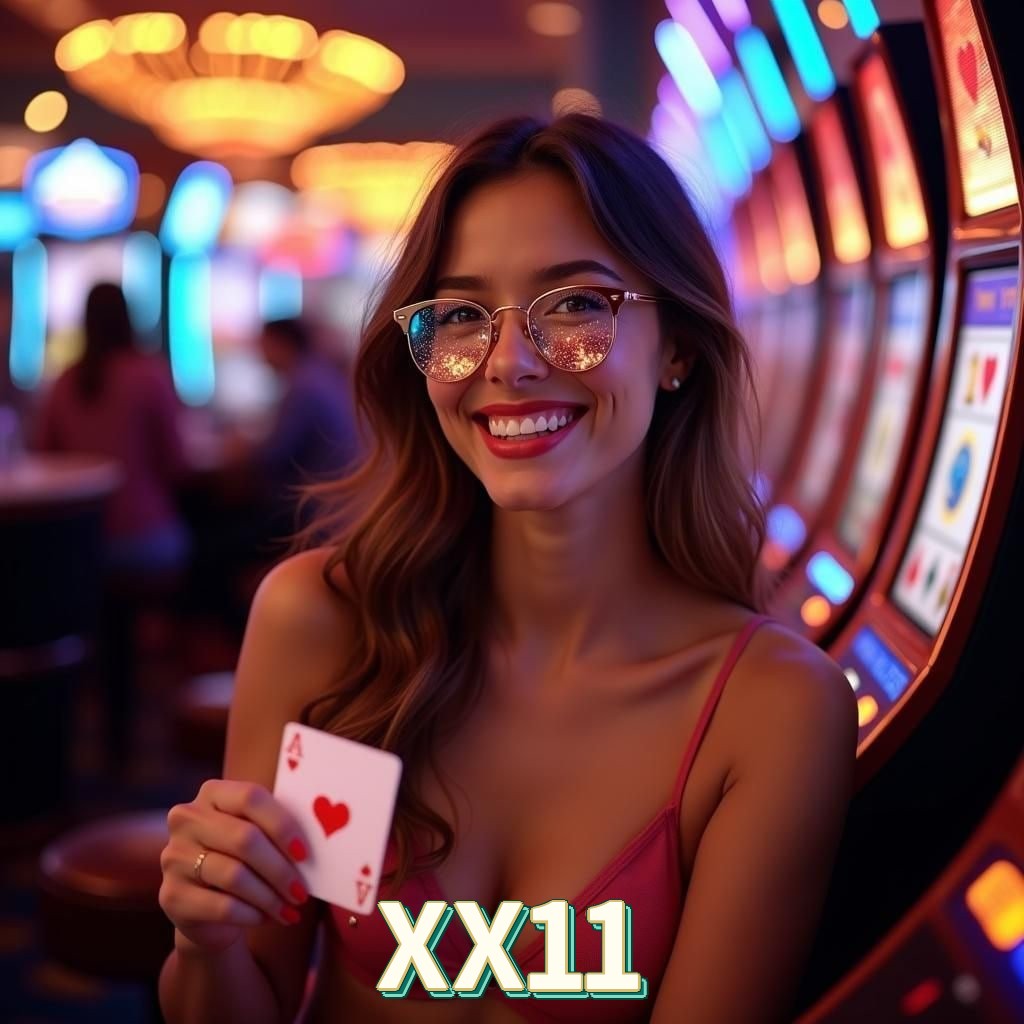 XX11 bônus — painel de promoções no aplicativo
