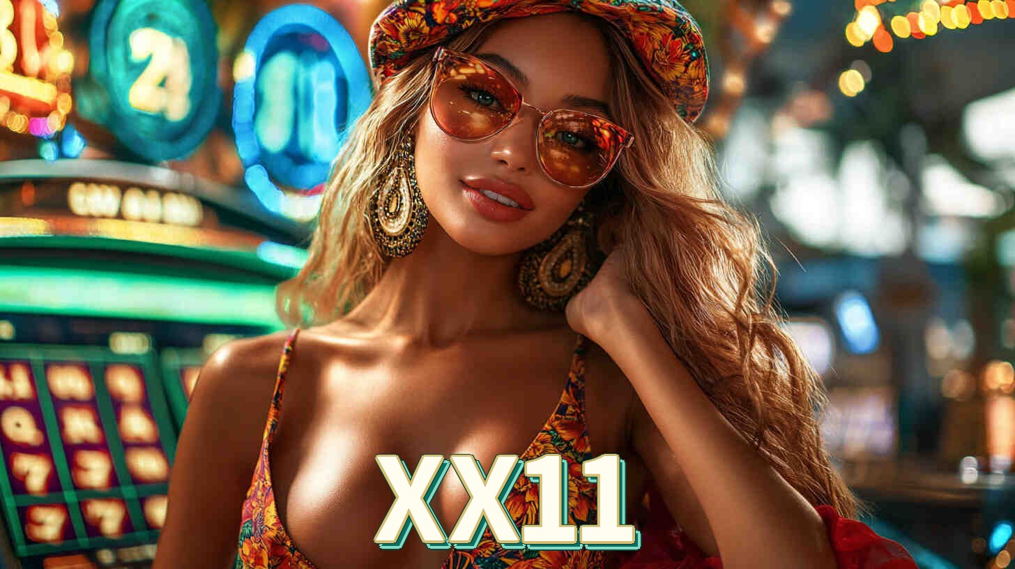 XX11 Plataforma - XX11 visual 1