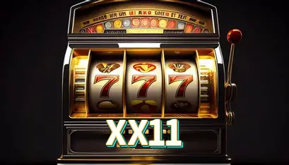 XX11 Logo 1
