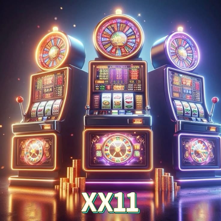 XX11 Bônus - XX11 visual 1