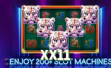 XX11 Logo 3