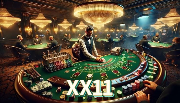 App mobile XX11