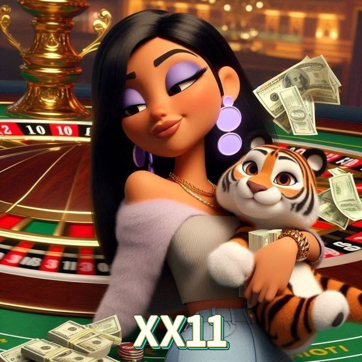 Lista de jogos de slot na XX11