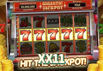 Logo XX11 Loteria Online