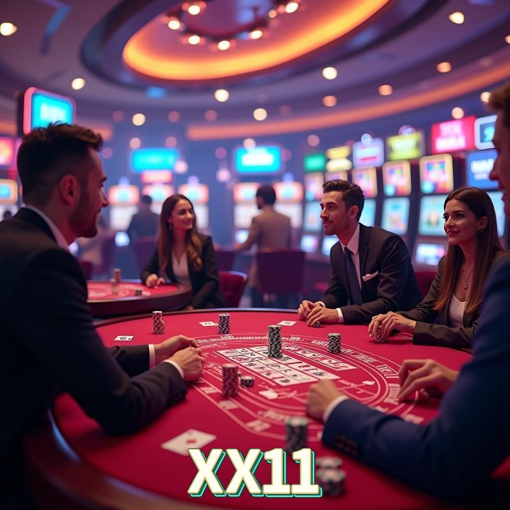 XX11 cadastro — tela de formulário no app oficial