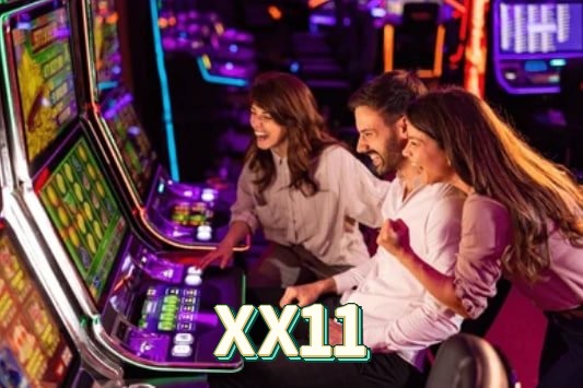 Slots XX11 - RTP Alto Certificado